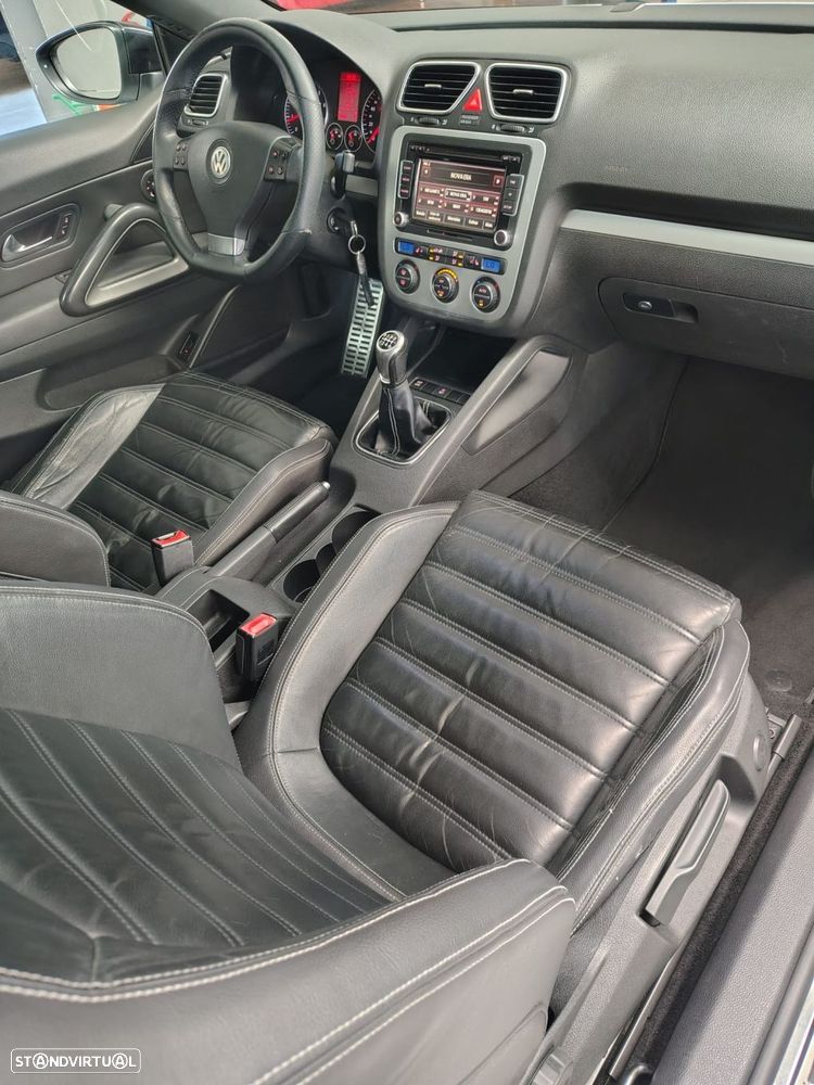 VW Scirocco 1.4 TSI - 9