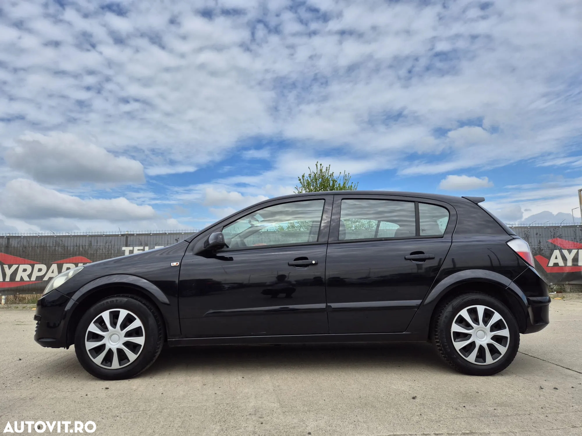 Opel Astra Classic 1.6i - 3