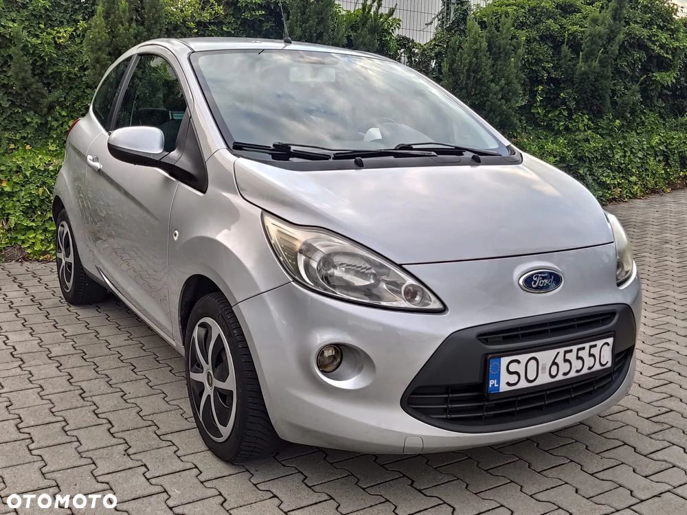 Ford KA 1.2 Titanium (air2) - 3