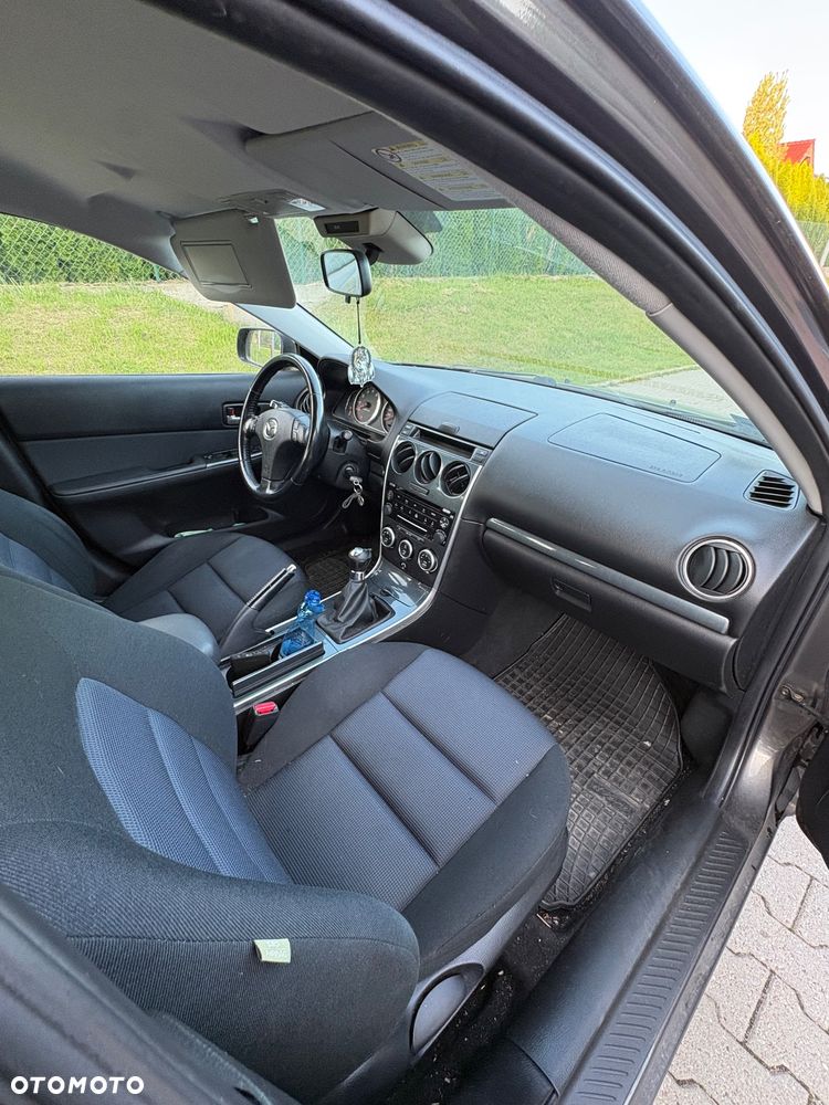 Mazda 6 2.0 Exclusive - 16