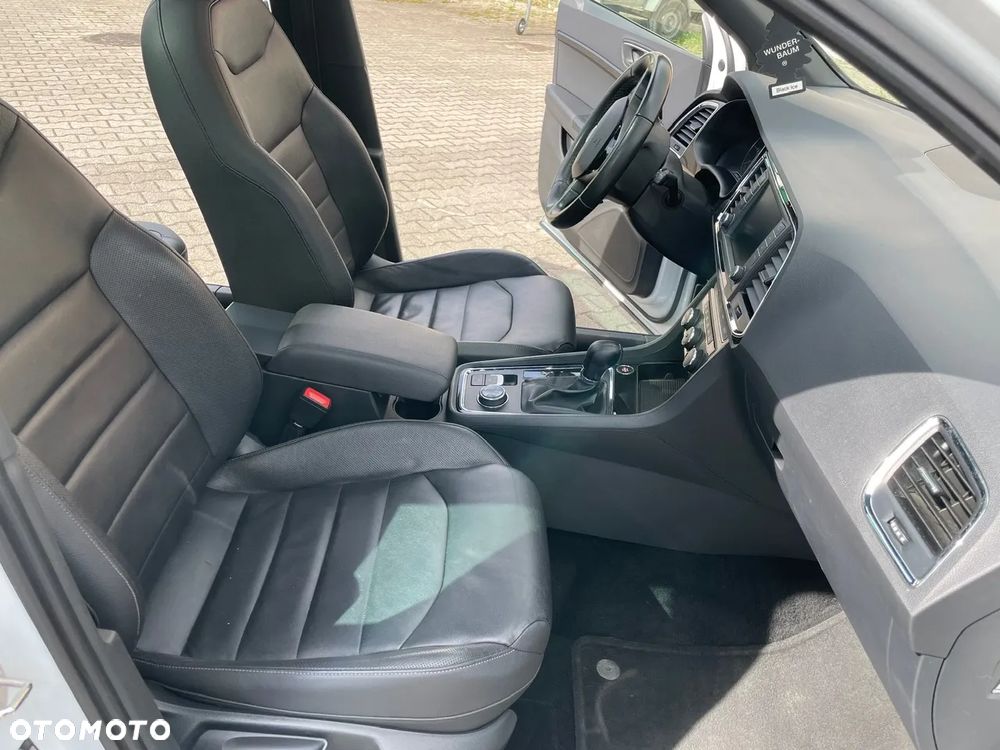 Seat Ateca 2.0 TDI Xcellence S&S 4Drive DSG - 6