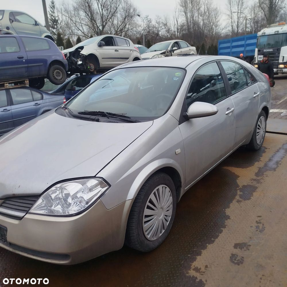 Nissan Primera P12 na części - 2