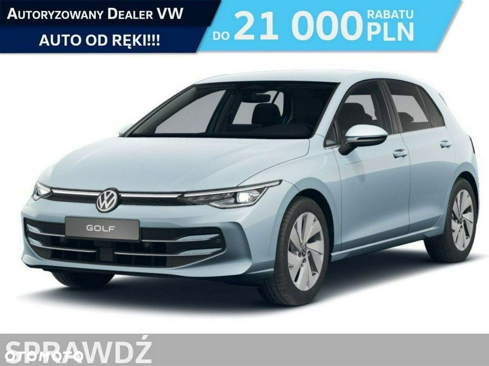 Volkswagen Golf 1.5 TSI Life Plus - 1