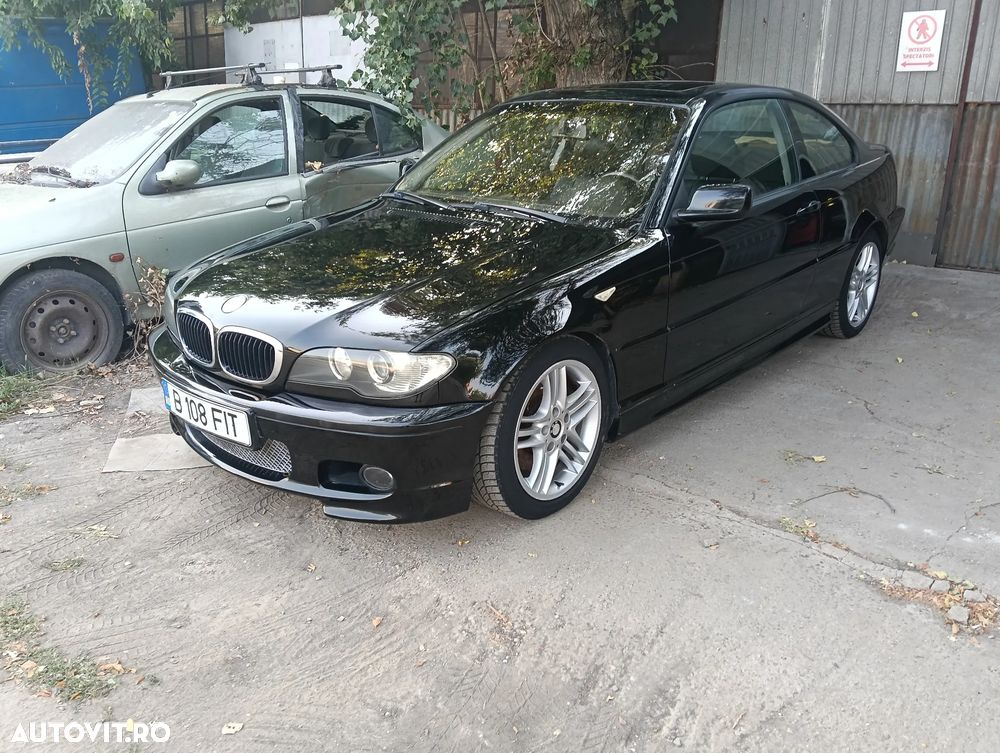 BMW Seria 3 330 Ci Coupe - 2