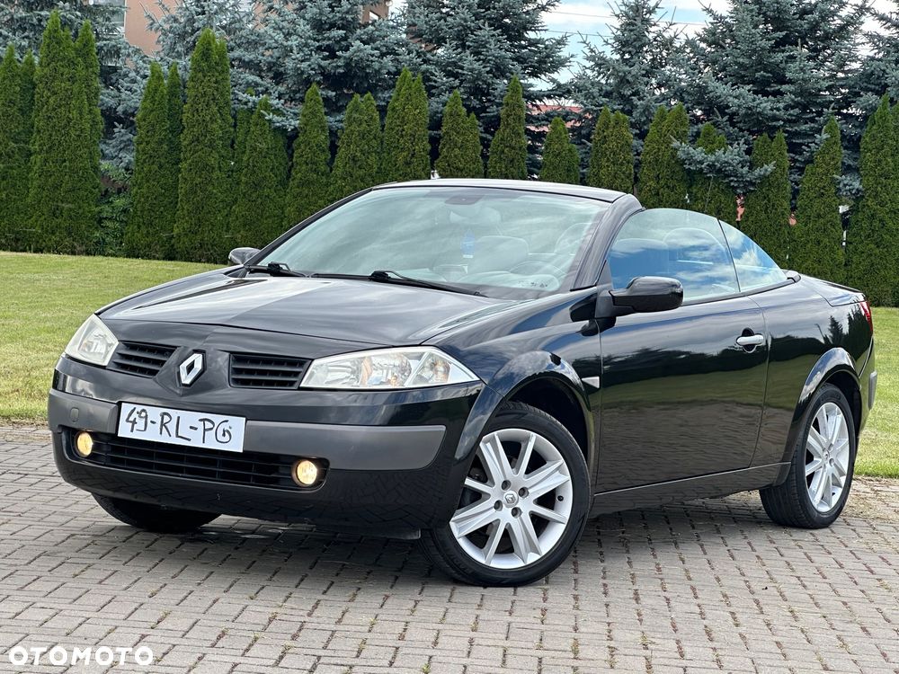 Renault Megane 2.0 Coupe-Cabriolet Confort Dynamique - 5