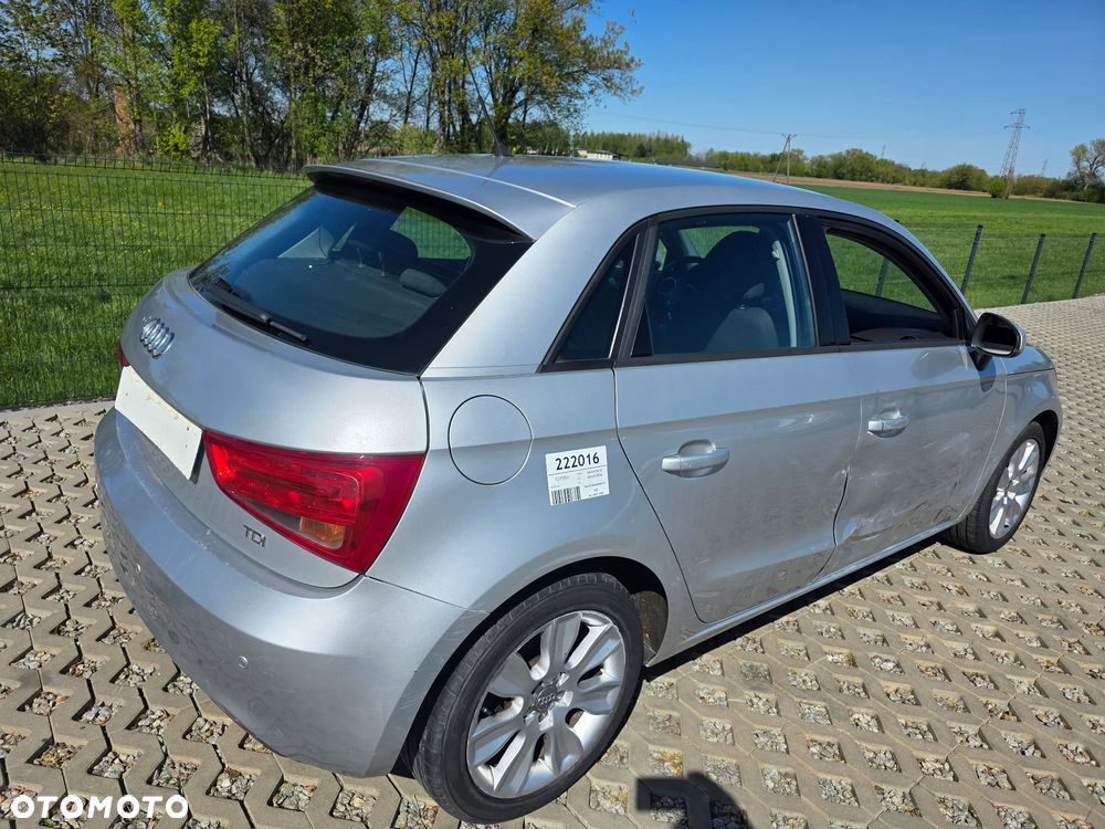 Audi A1 Sportback 1.6 TDI Ambition - 3