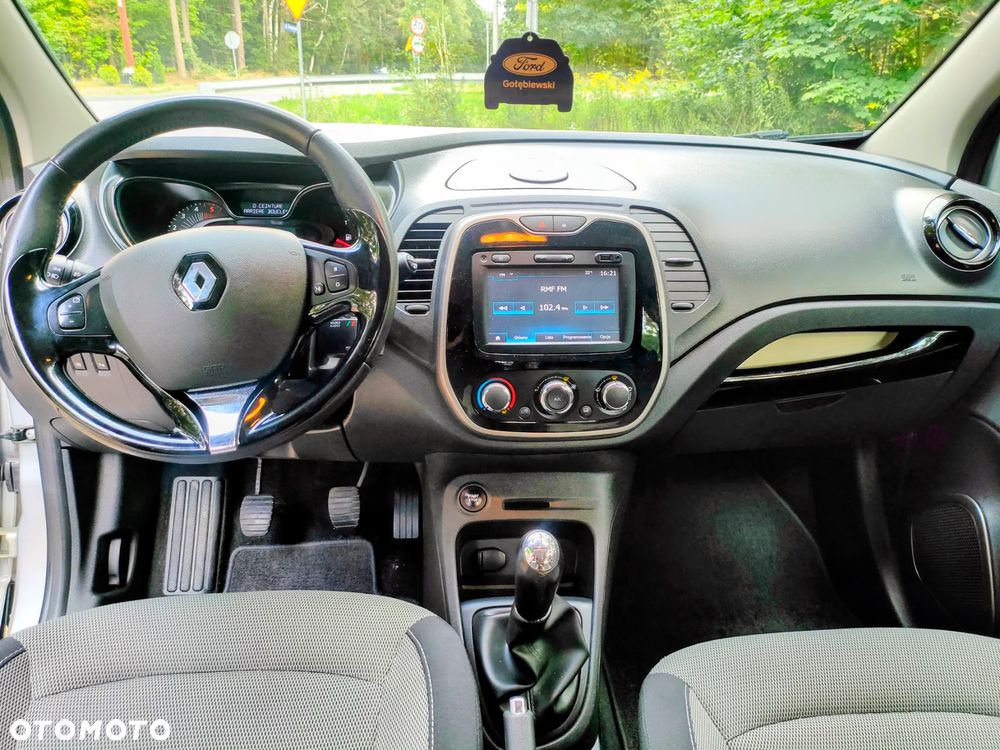Renault Captur (ENERGY) dCi 90 LIMITED - 14