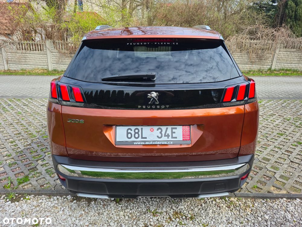 Peugeot 3008 1.5 BlueHDi Active S&S - 4
