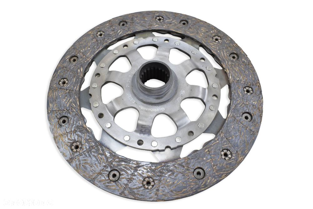 Koło Dwumasowe Sprzęgło BMW e81 e87 e88 e60 e90 e91 e92 e93 2.0i N43B20AY - 6