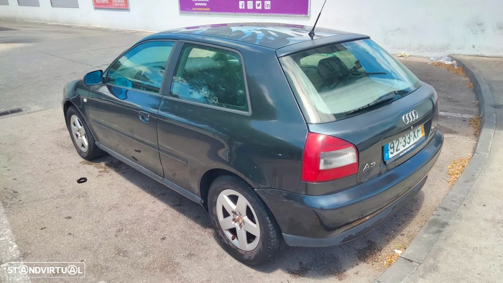 Audi A3 1.9 TDI Sport - 7