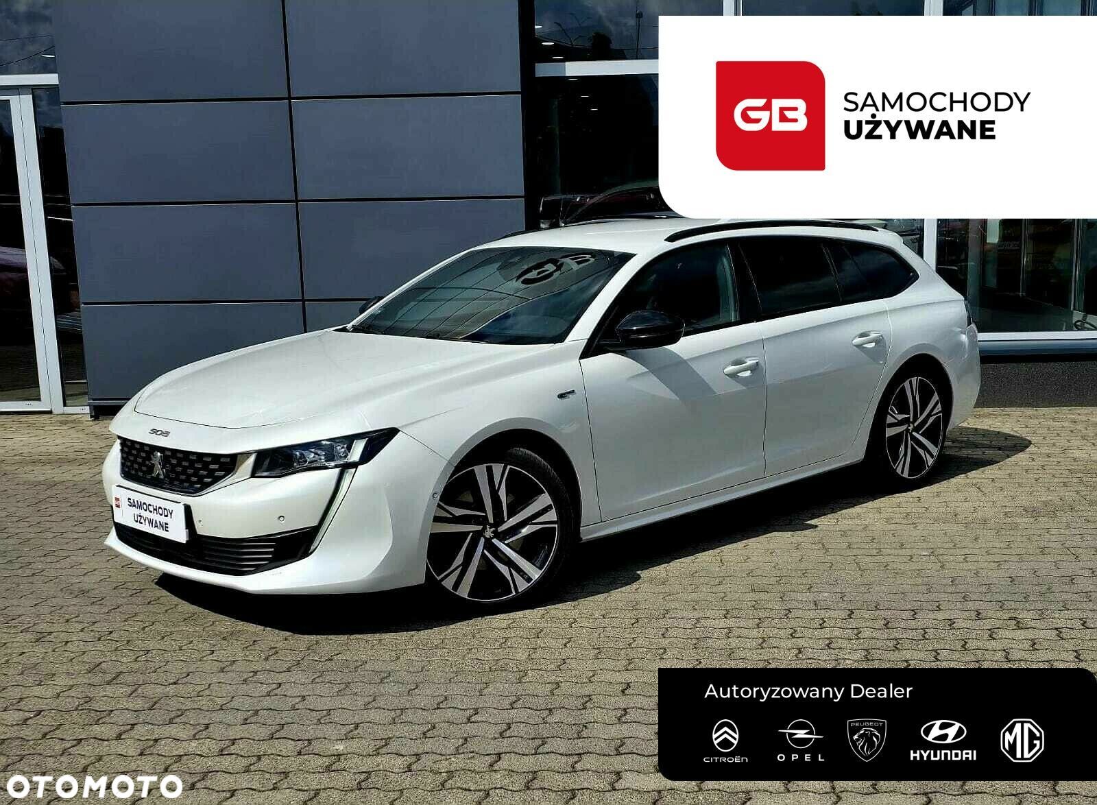 Peugeot 508 1.6 PureTech GT S&S EAT8 - 1
