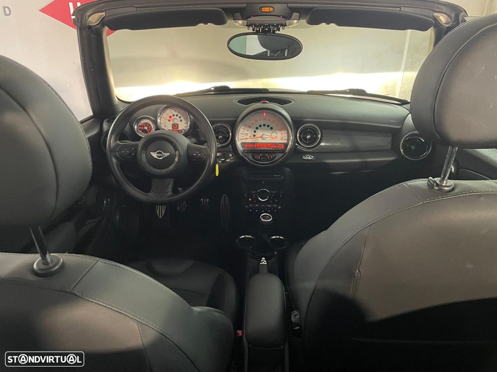 MINI Cabrio Cooper S - 24