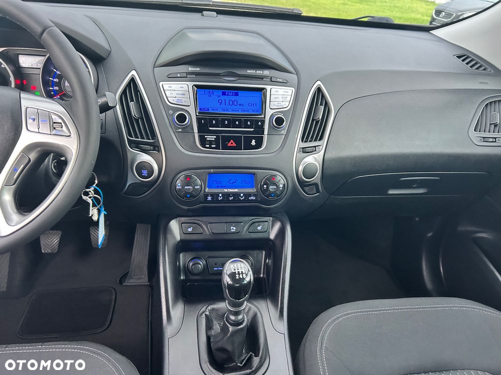 Hyundai ix35 2.0 CRDi 4WD Premium - 32
