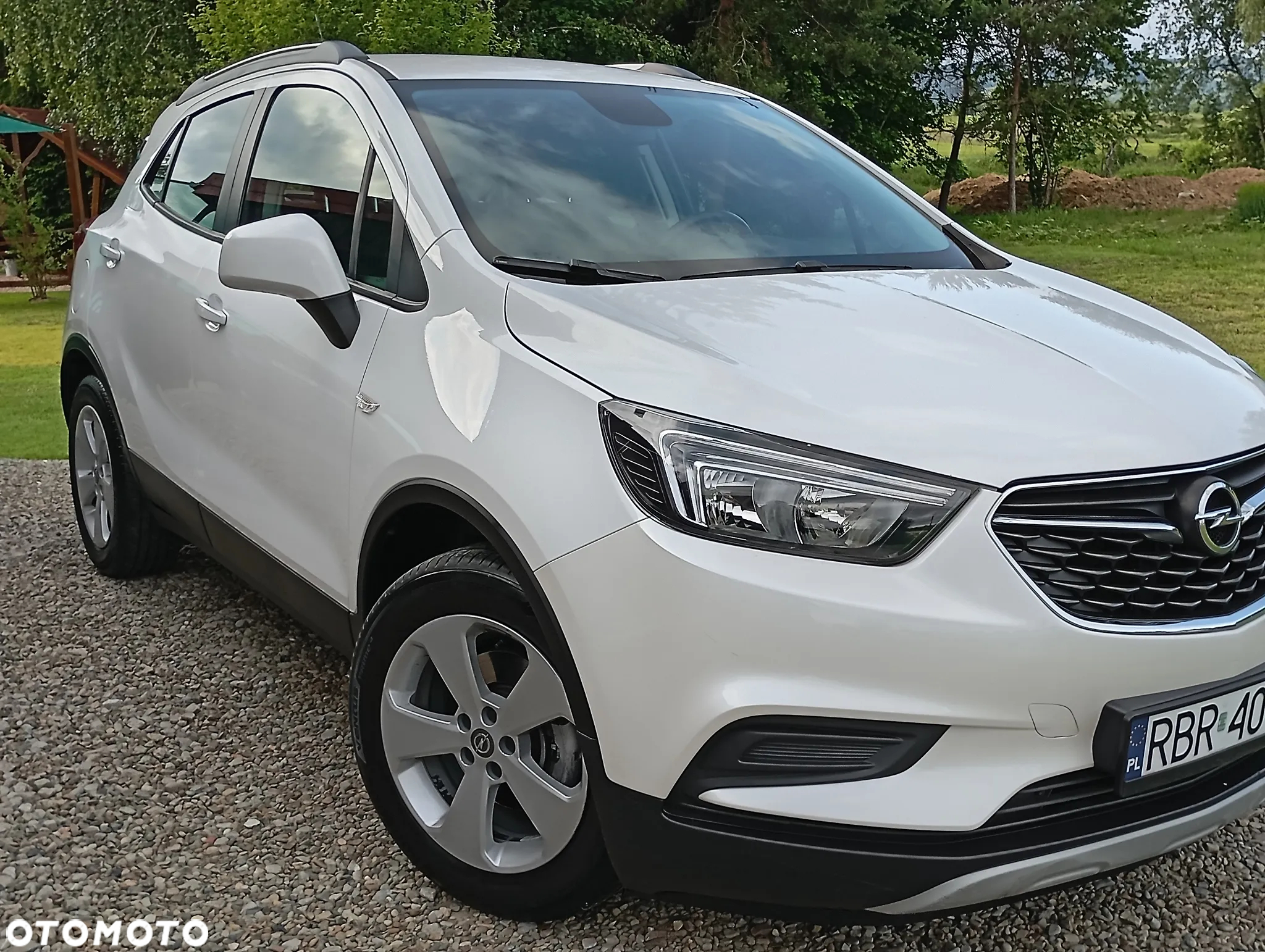 Opel Mokka X 1.6 ecoFLEX Start/Stop Active - 6