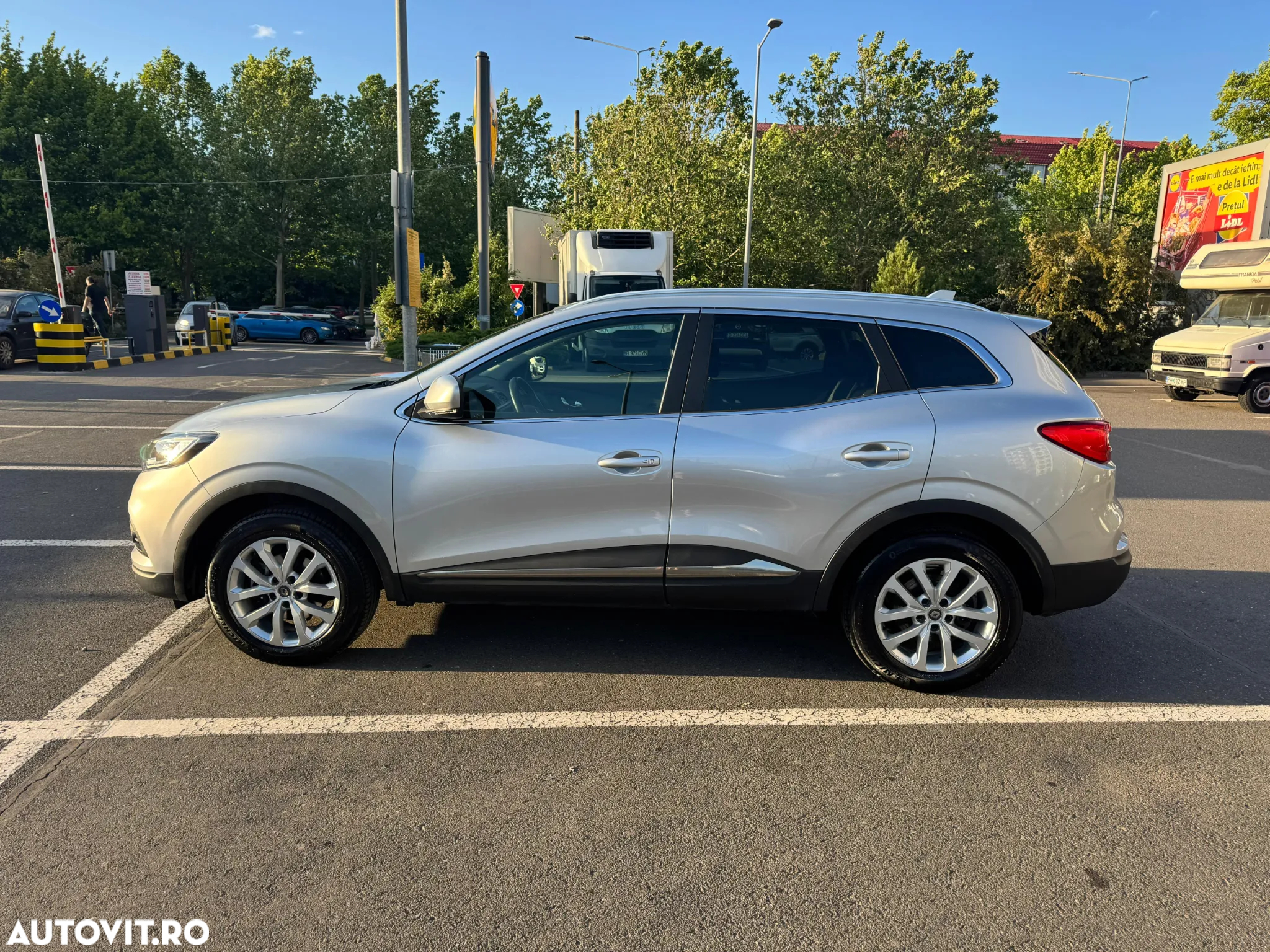 Renault Kadjar BLUE dCi 115 EDC BUSINESS EDITION - 2
