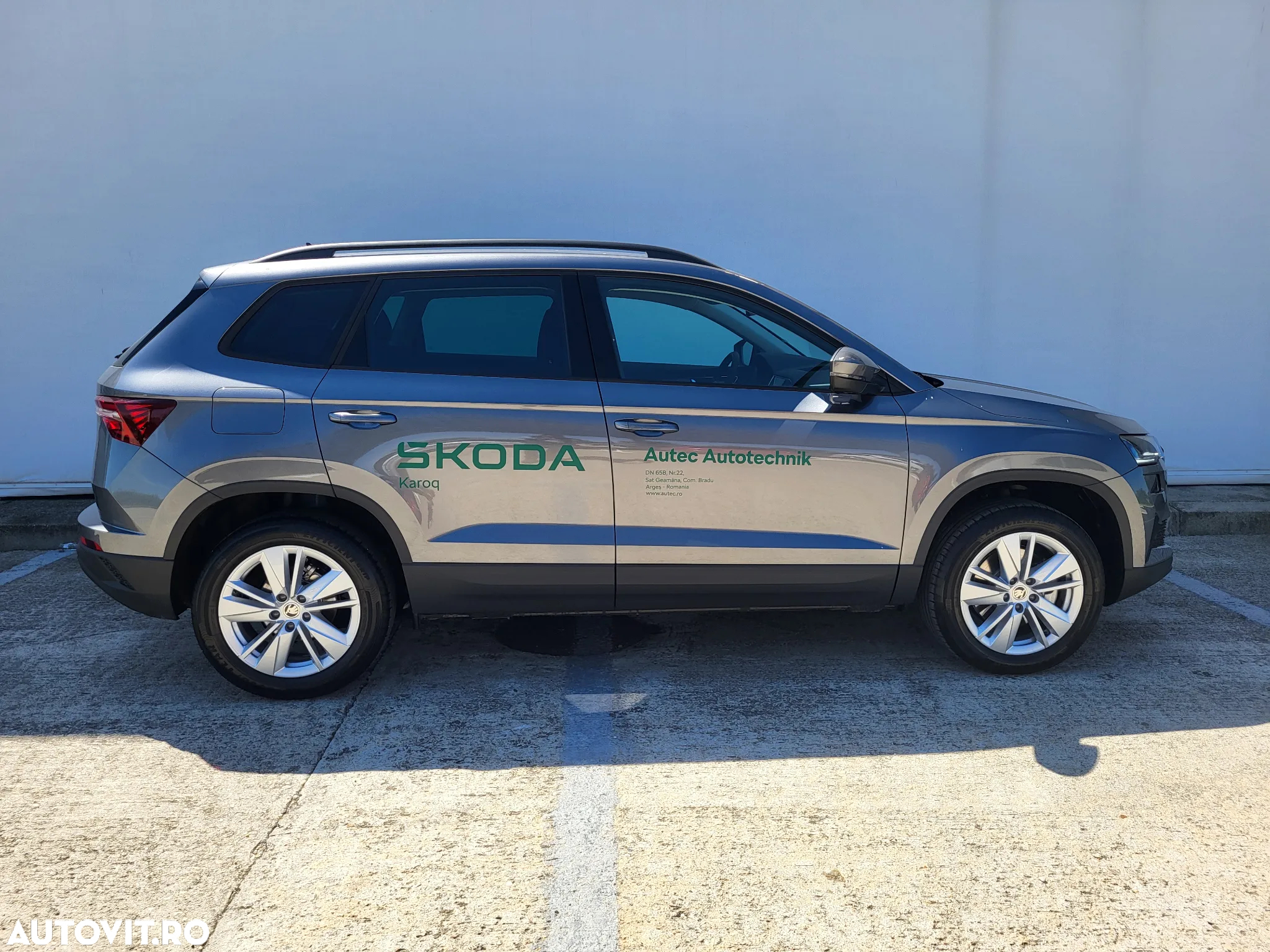 Skoda Karoq 1.5 TSI DSG Selection - 7