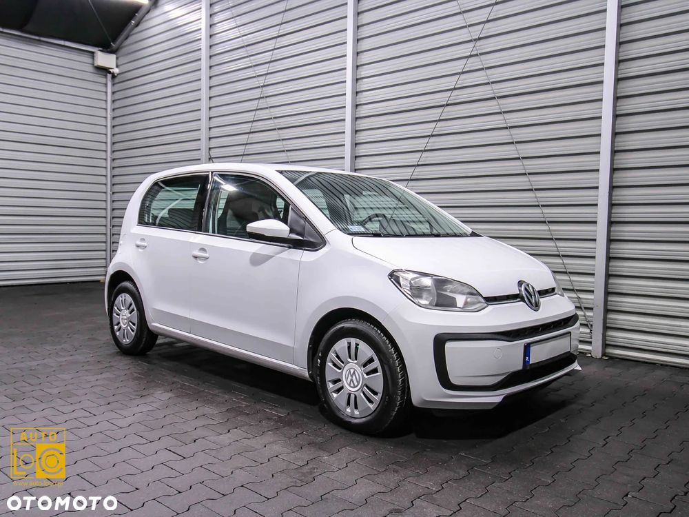 Volkswagen up! 1.0 move - 7