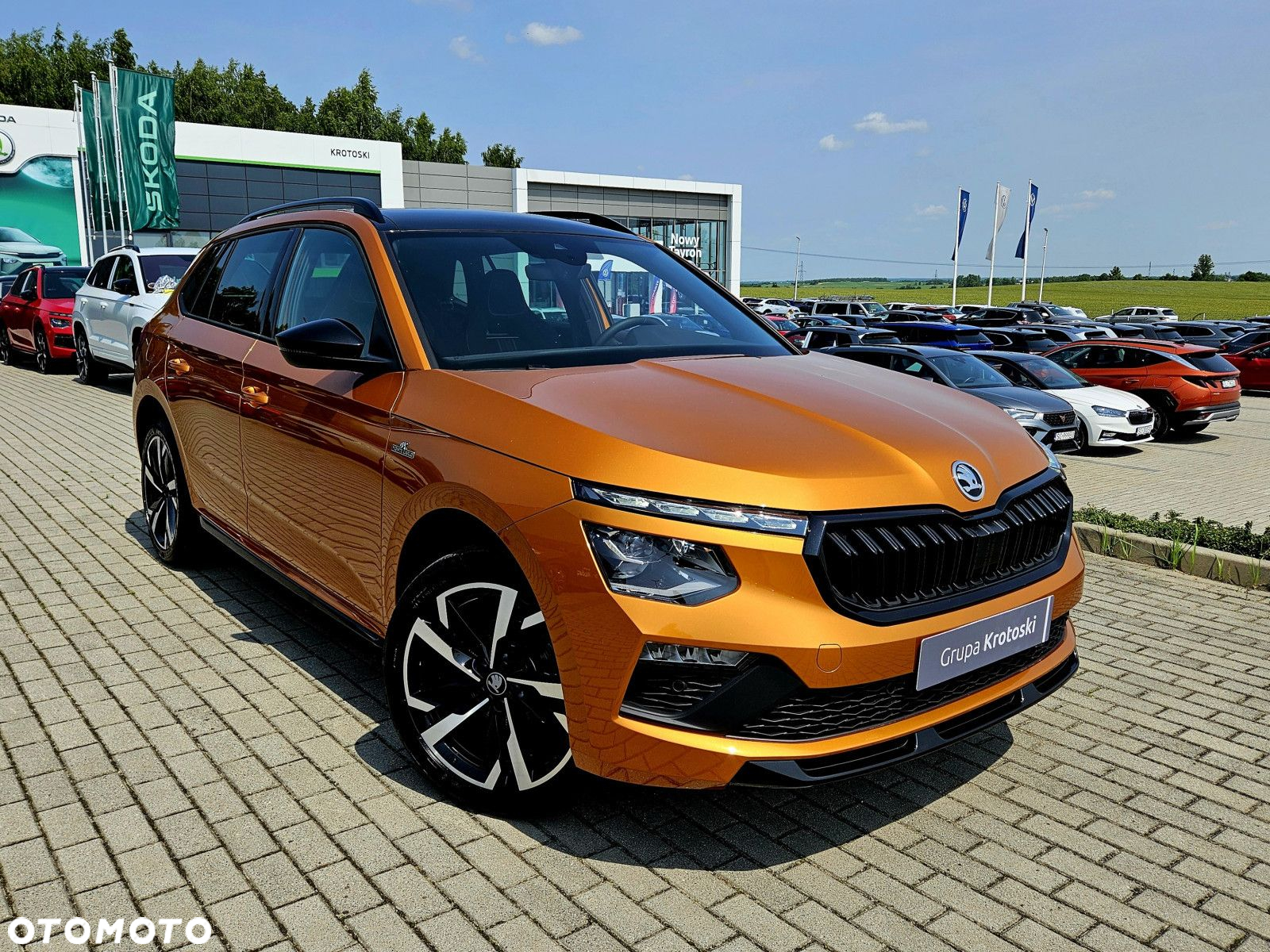 Skoda Kamiq - 2