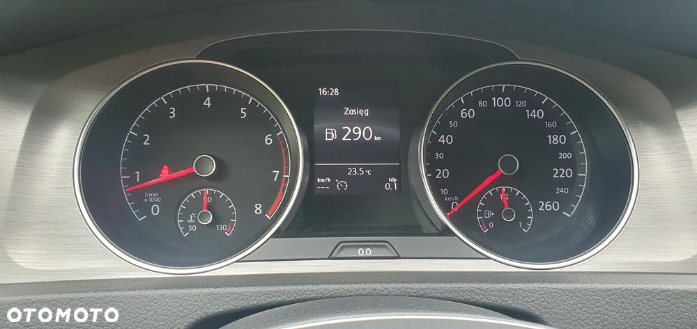 Volkswagen Golf 1.4 TSI BlueMotion Technology Highline - 22