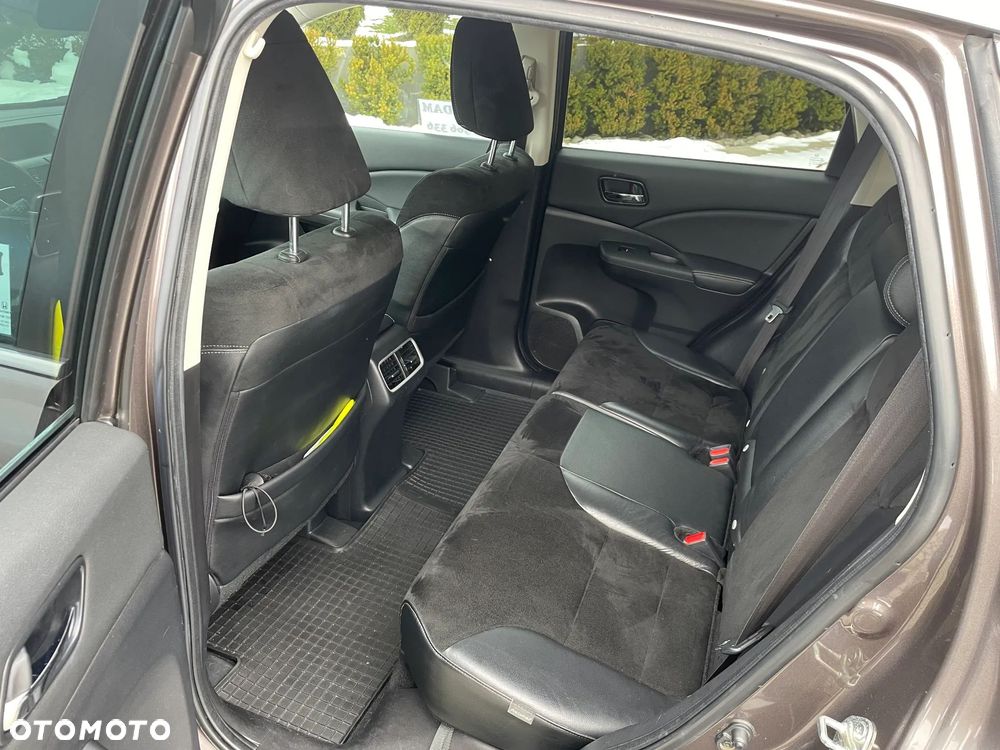 Honda CR-V - 15
