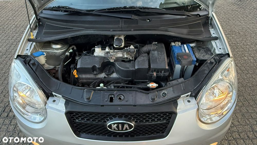 Kia Picanto 1.0 ISG Dream Team Edition - 14