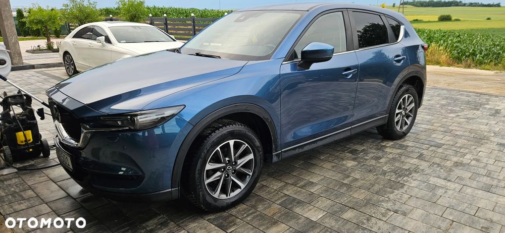 Mazda CX-5 SKYACTIV-D 150 AWD SCR Exclusive-Line - 11