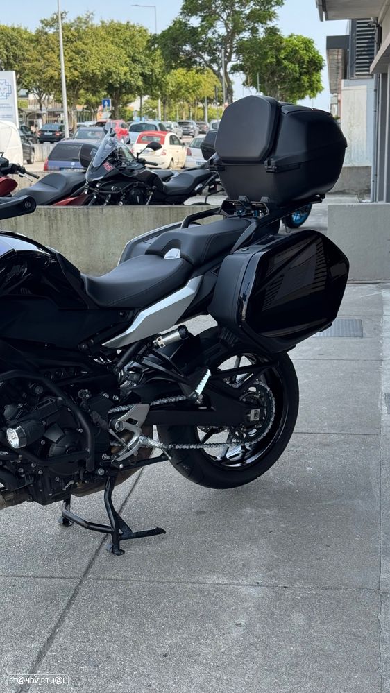 Yamaha Tracer 900 GT - 11