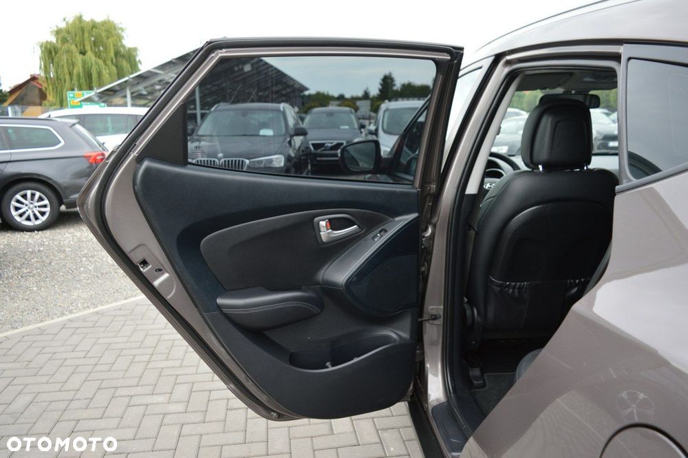 Hyundai ix35 2.0 2WD Automatik Style - 35