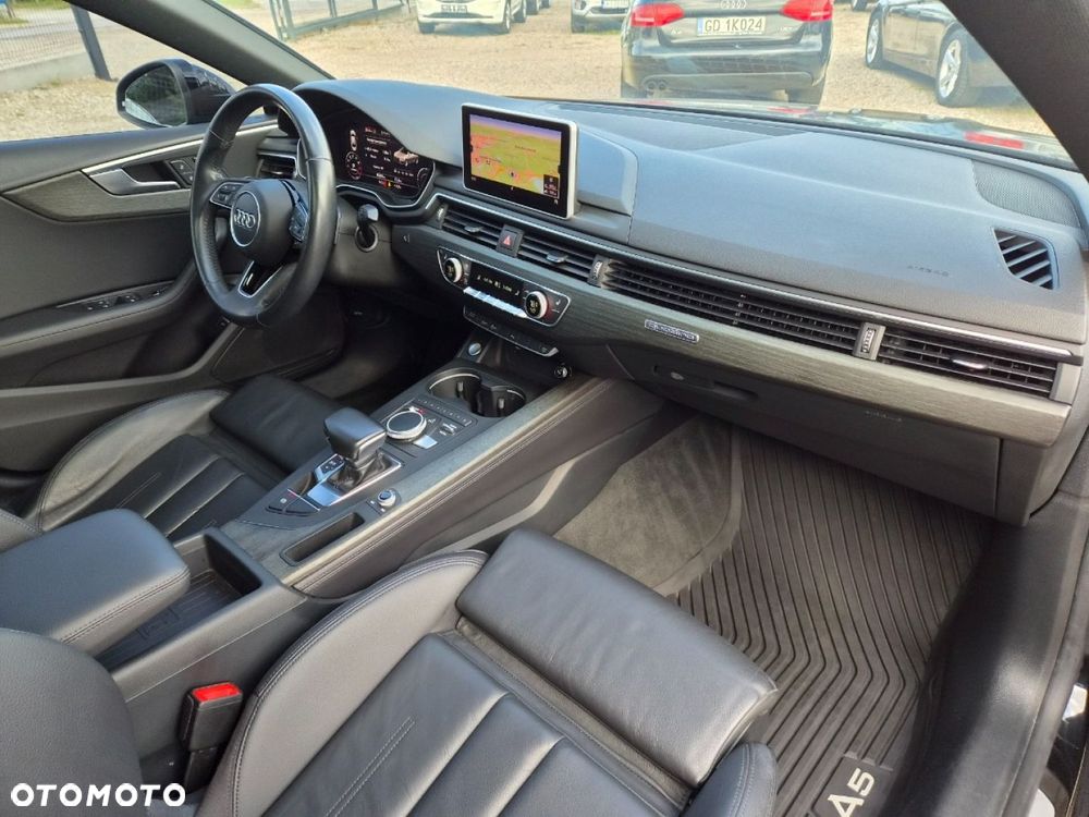 Audi A5 Sportback 2.0 TFSI Quattro S tronic - 26