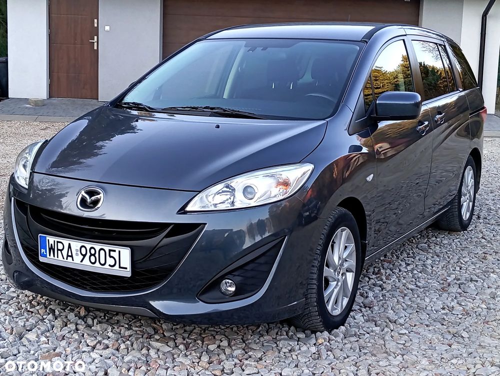 Mazda 5 1.8 Active - 2
