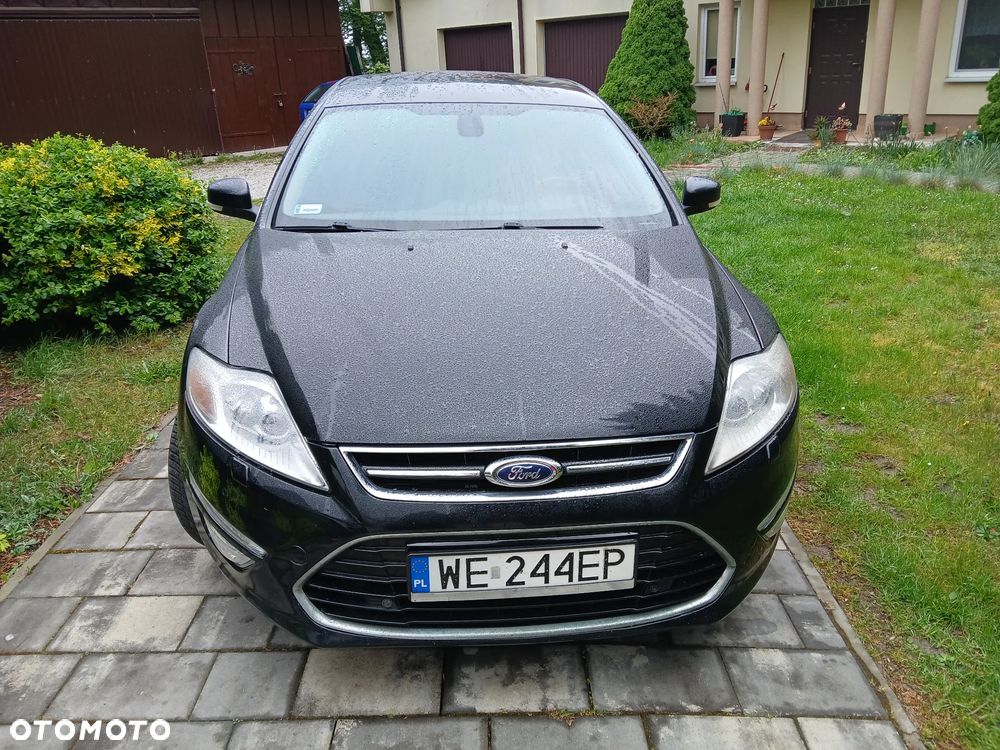 Ford Mondeo 1.6 T Platinium X Plus (Titanium) - 4