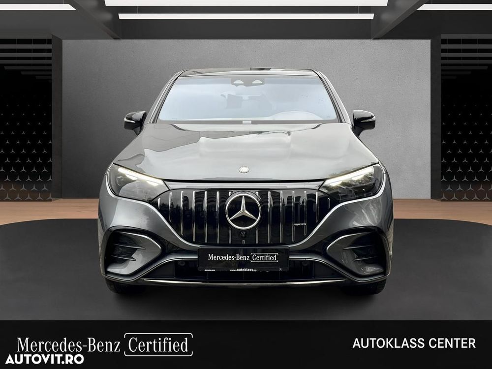 Mercedes-Benz EQE - 9