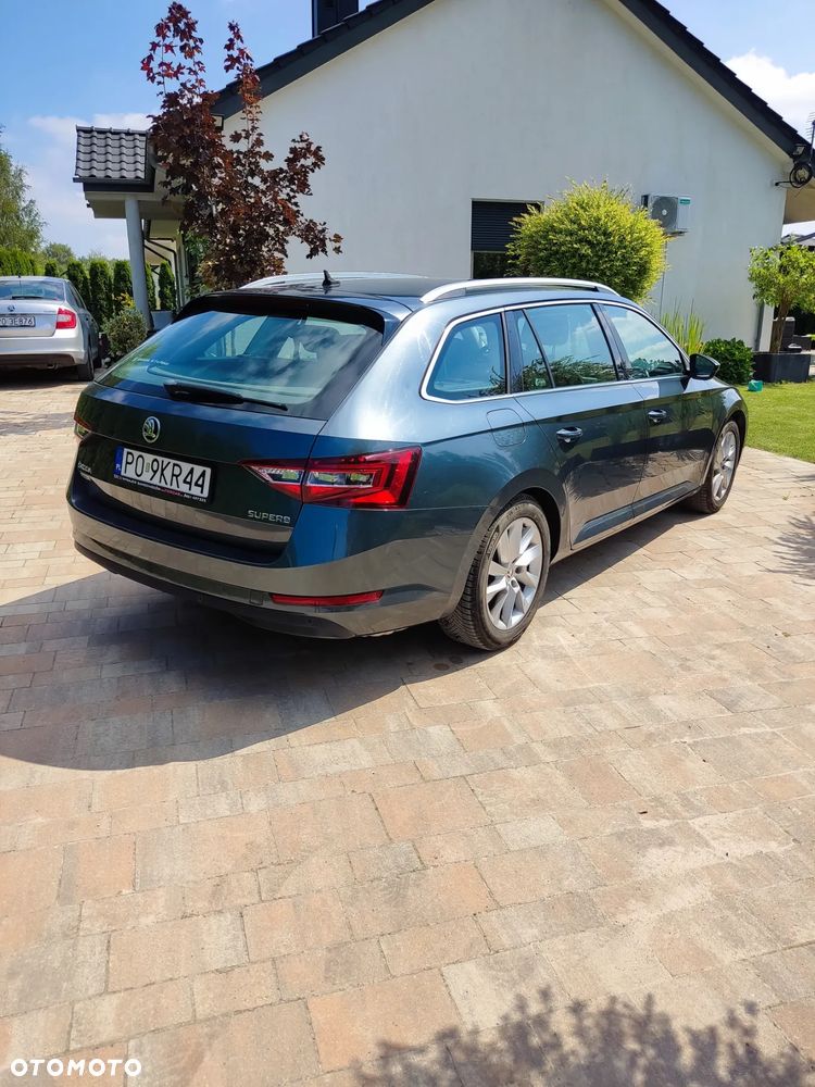 Skoda Superb 1.5 TSI Active - 11