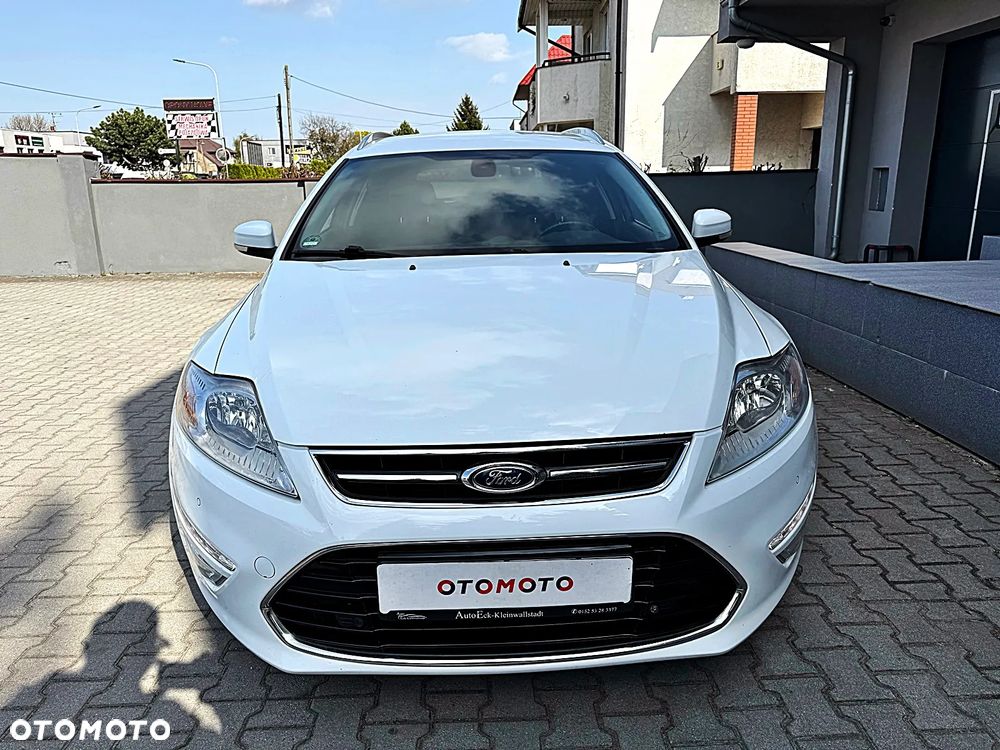 Ford Mondeo 2.0 TDCi Titanium - 5