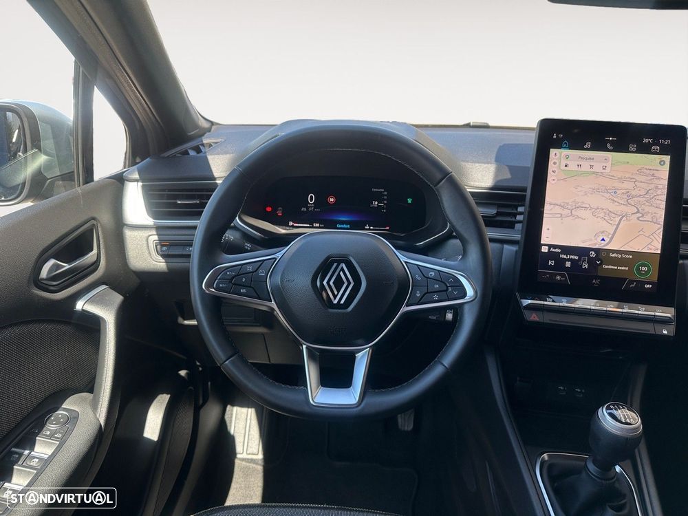 Renault Captur 1.0 TCe Techno - 12