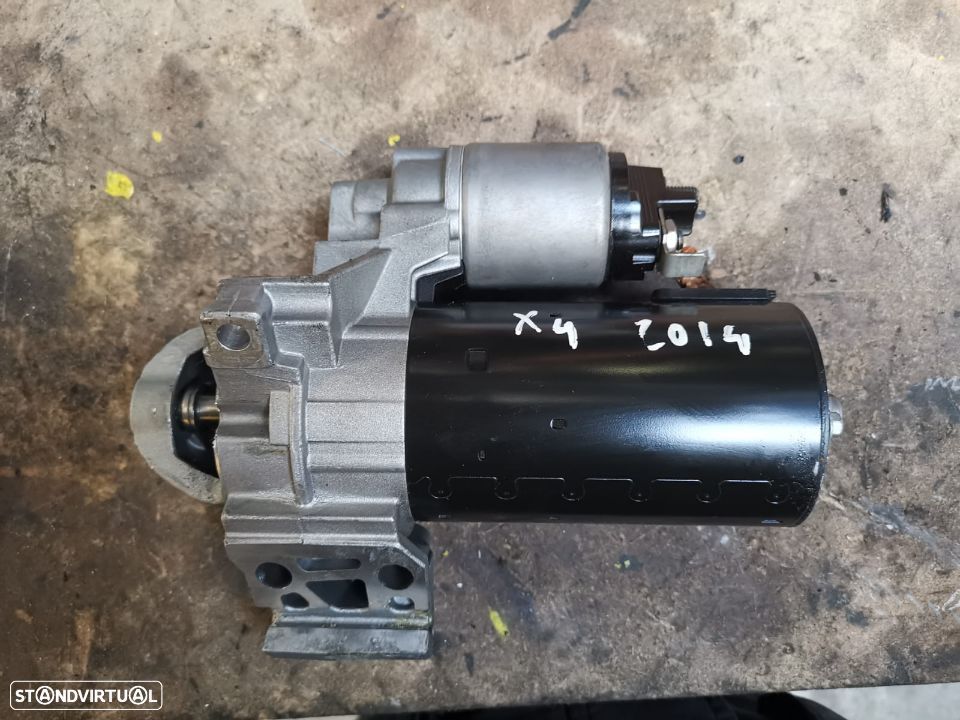 BMW X4 MOTOR ARRANQUE  MA002 - 1