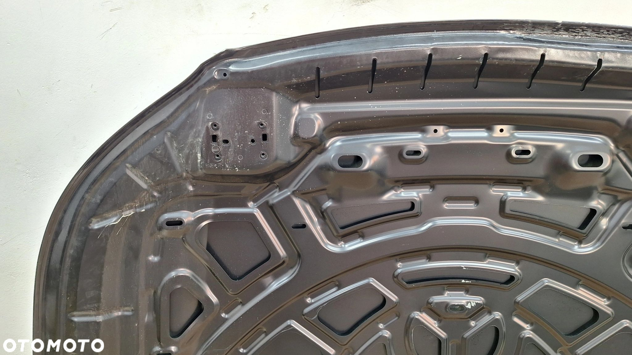 MASKA POKRYWA SILNIKA VOLVO XC40 - 8