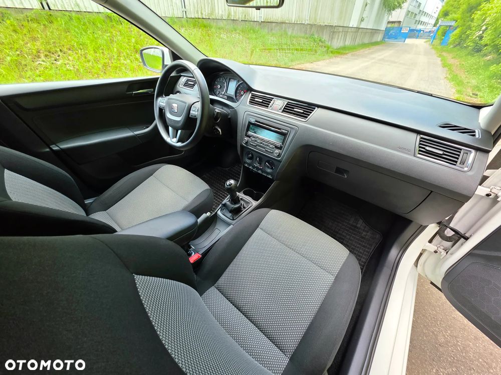 Seat Toledo 1.2 TSI Reference - 9