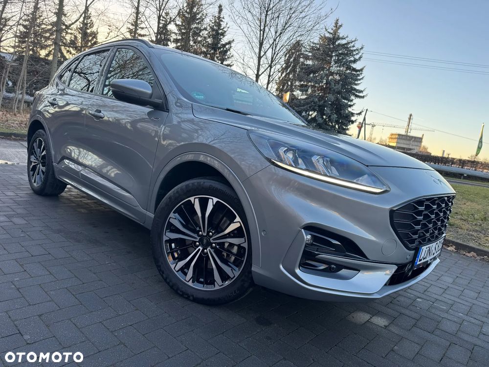 Ford Kuga 2.5P PHEV FWD ST-Line X - 7