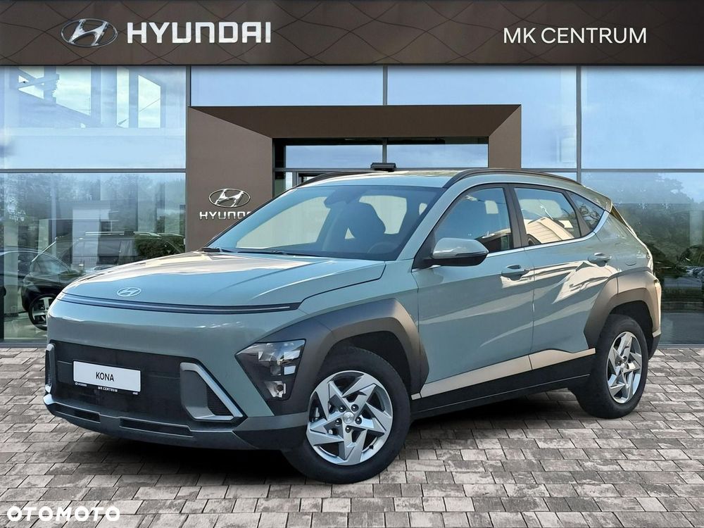 Hyundai Kona - 1