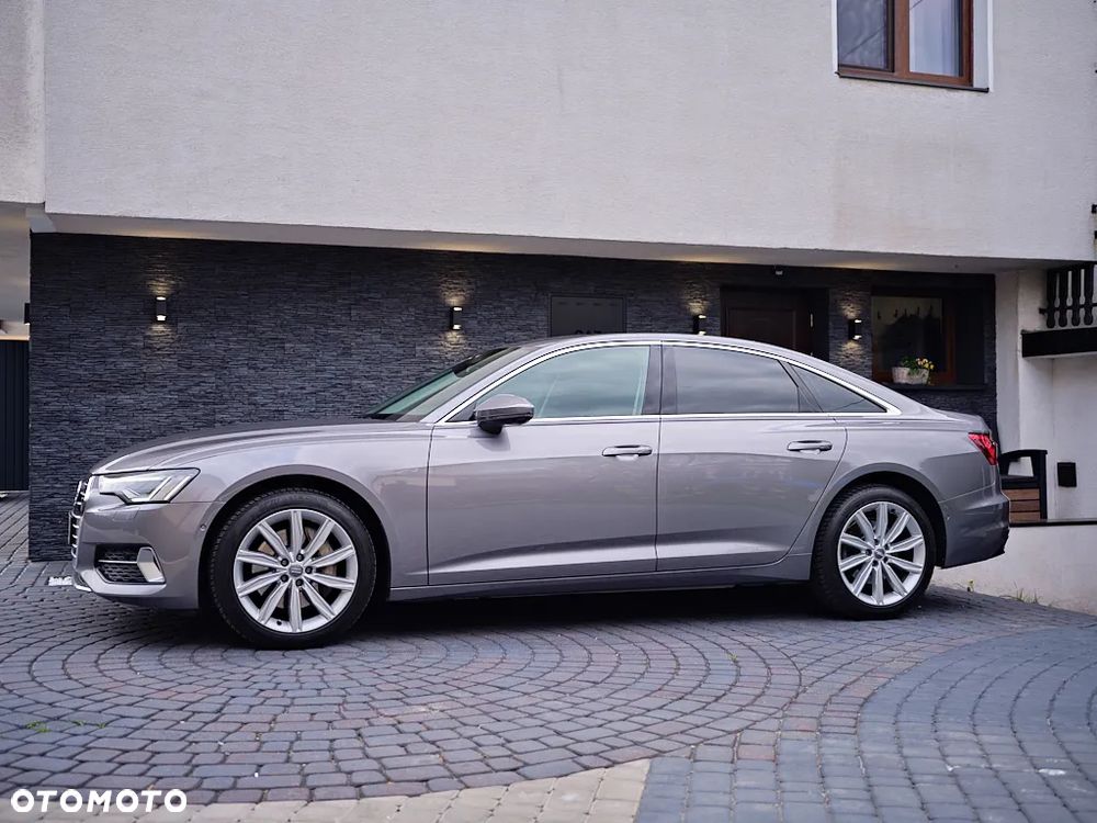 Audi A6 Limousine 50 TDI mHEV Quattro Sport Tiptronic - 3