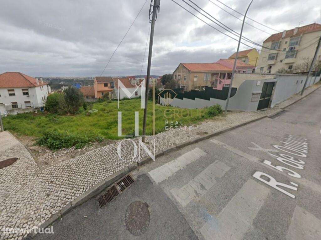 TERRENO URBANO PARA MORADIA | 210 m2 | CONSTRUA À SUA MEDIDA – AMADORA - Grande imagem: 5/7