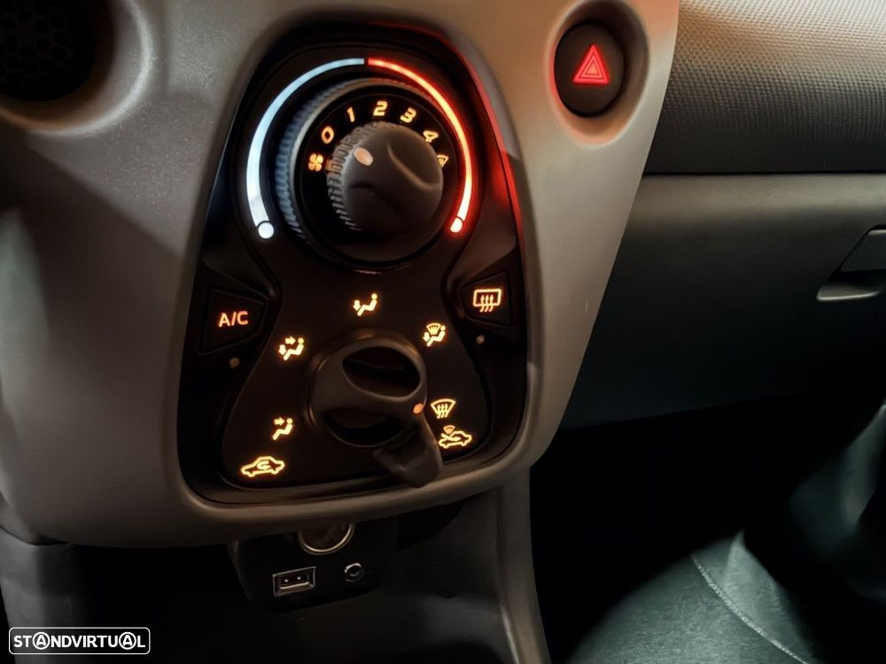 Peugeot 108 1.0 e-VTi Active - 11