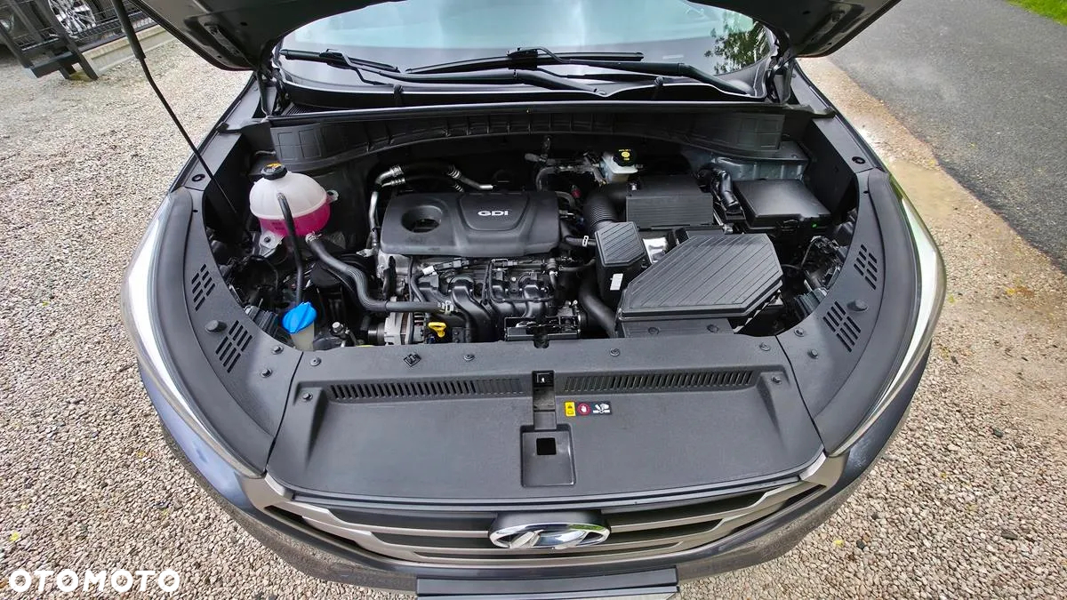 Hyundai Tucson - 19