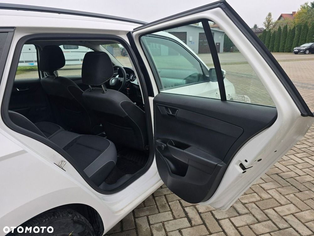 Skoda Fabia - 21