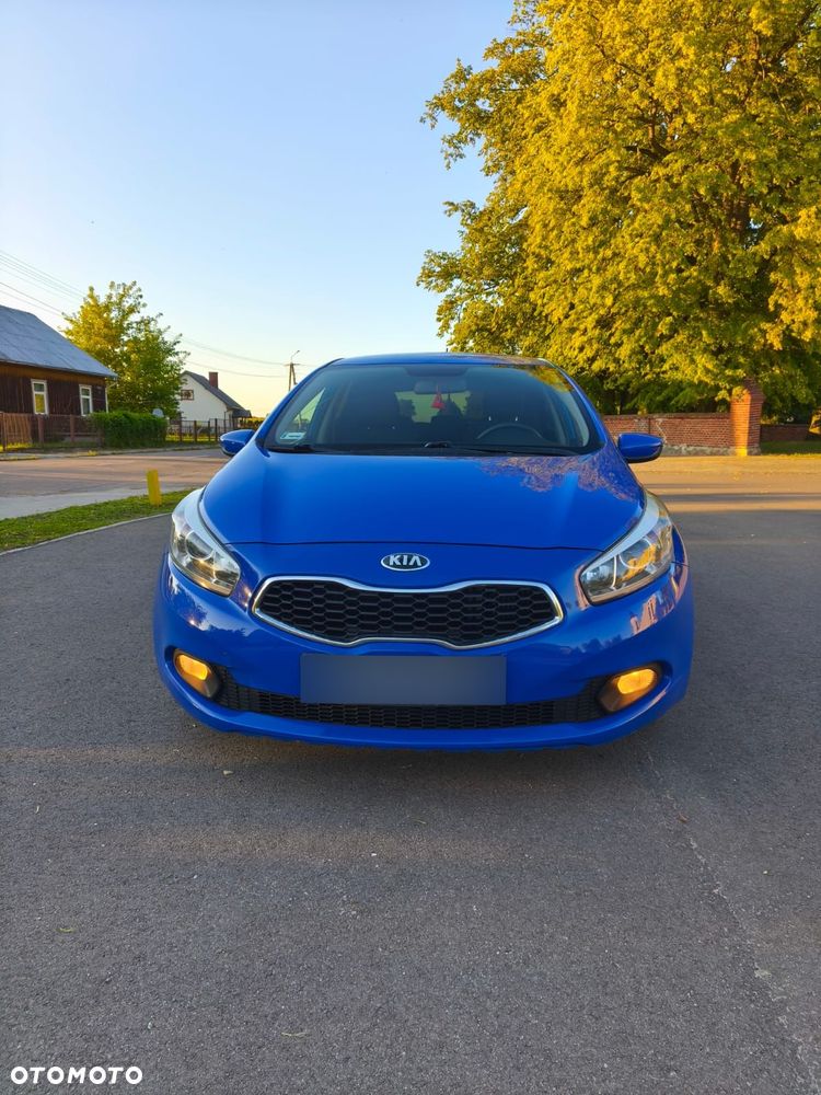 Kia Ceed 1.4 CRDi S - 2