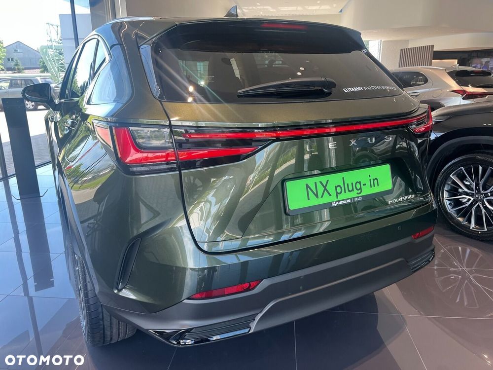 Lexus NX - 4