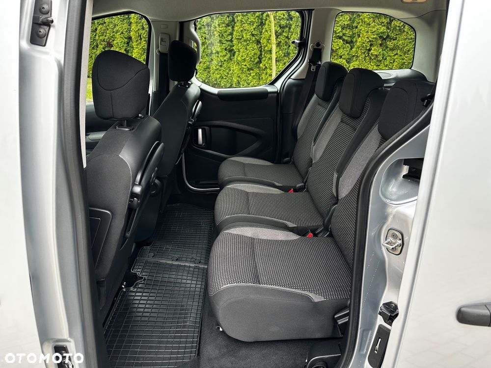 Peugeot Partner BlueHDi 100 Stop&Start Allure - 15