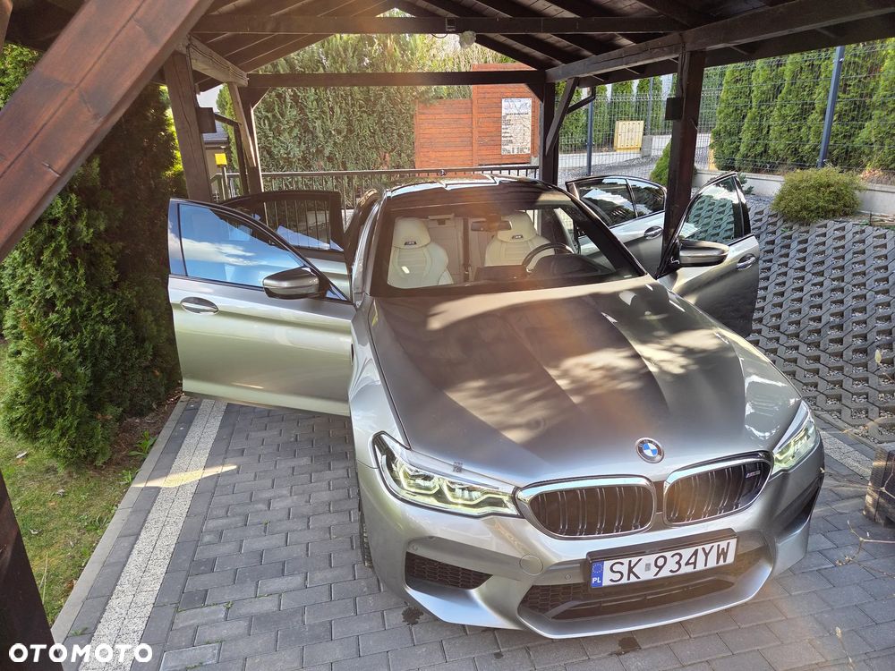 BMW M5 Standard - 32
