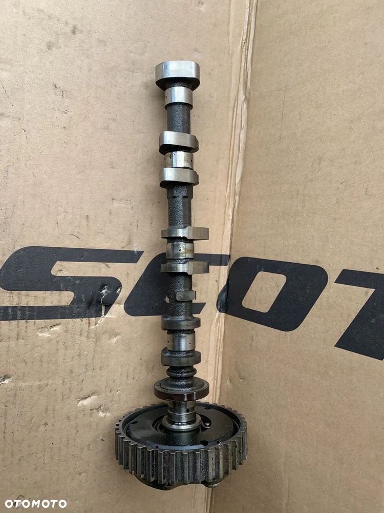 Wałek rozrządu ssący koło faz rozrządu wariator Ford C-MAX 1.0 ECOBOOST CM5G6C524EA - 1